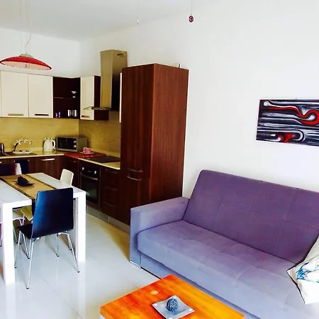 Apartment St Julians In Prime Location